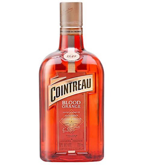 君度橙酒酒譜|君度橙酒 Cointreau｜利口酒中的君王－調酒師必